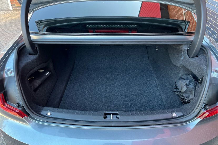 Volvo S90 S90 Inscription D4 Grey #9
