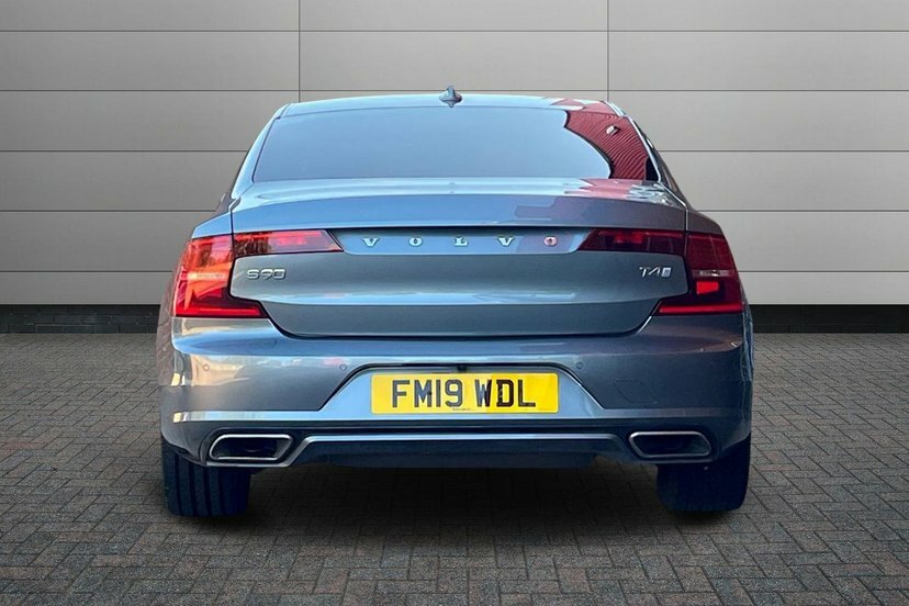 Volvo S90 S90 Inscription D4 Grey #12