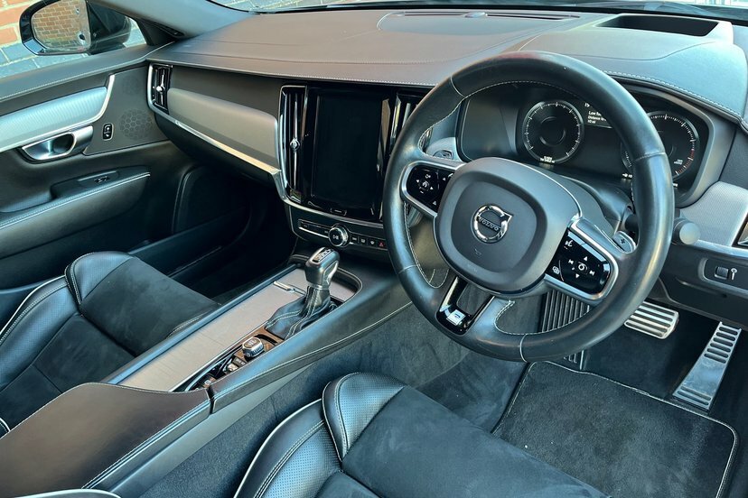 Volvo S90 S90 Inscription D4 Grey #30