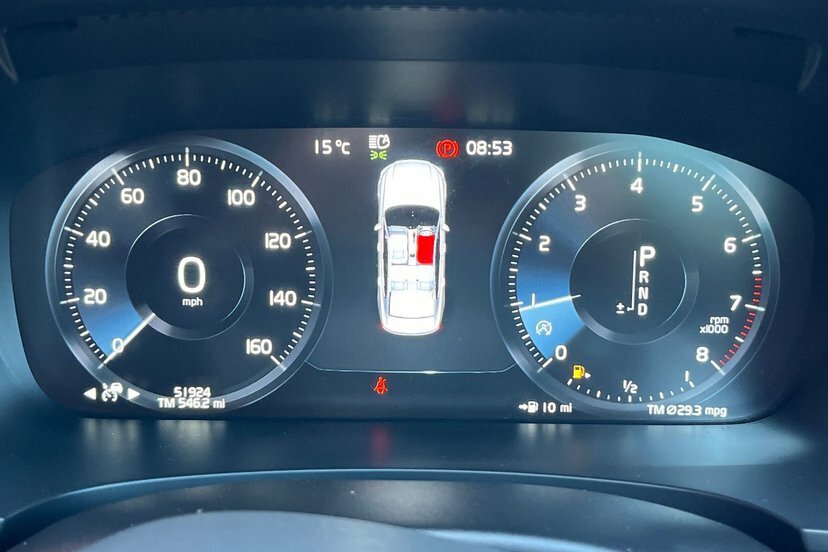 Volvo S90 S90 Inscription D4 Grey #20