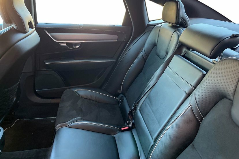 Volvo S90 S90 Inscription D4 Grey #10