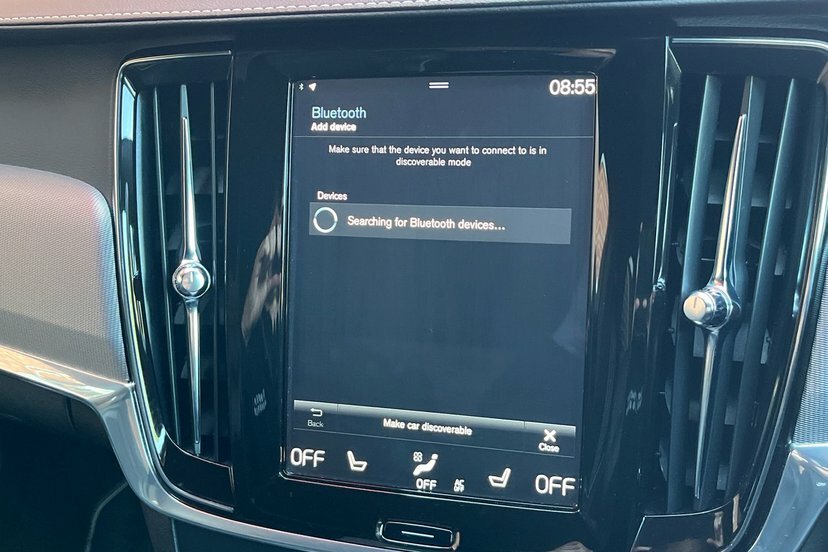 Volvo S90 S90 Inscription D4 Grey #26