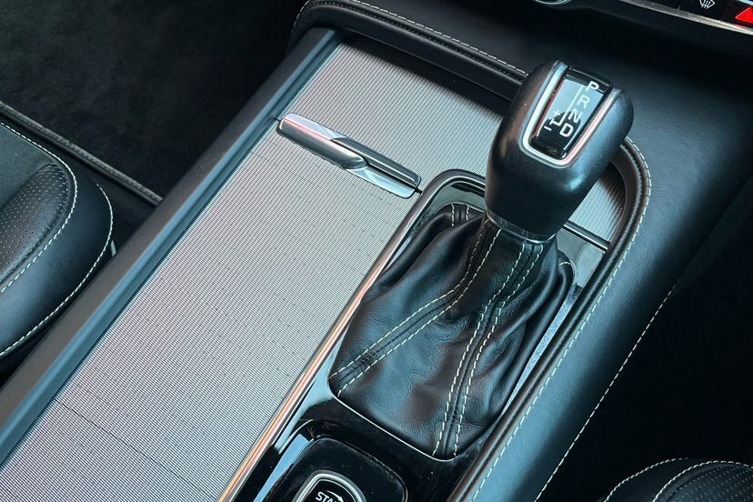 Volvo S90 S90 Inscription D4 Grey #8