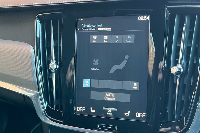 Volvo S90 S90 Inscription D4 Grey #24