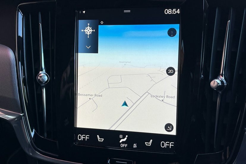 Volvo S90 S90 Inscription D4 Grey #23