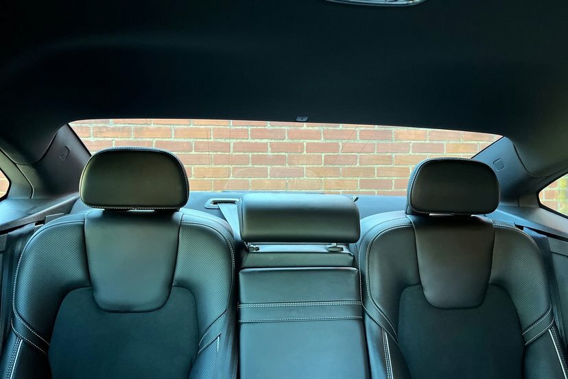 Volvo S90 S90 Inscription D4 Grey #28
