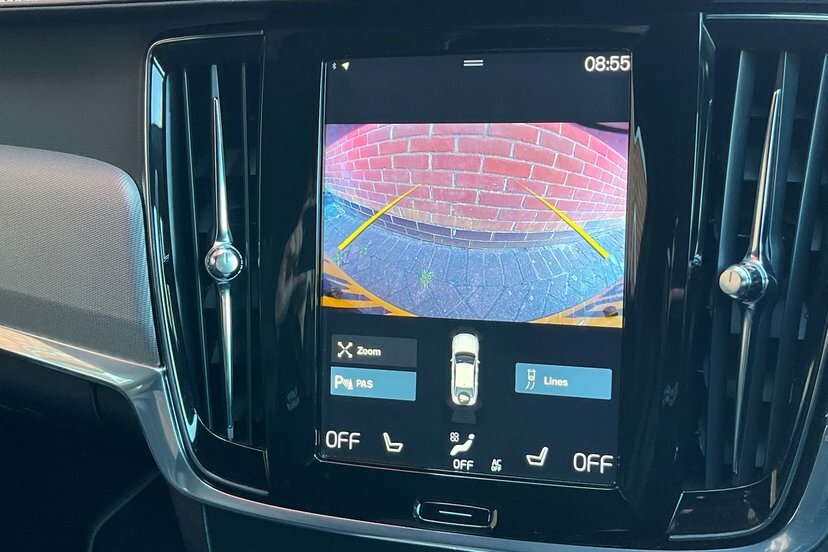 Volvo S90 S90 Inscription D4 Grey #27