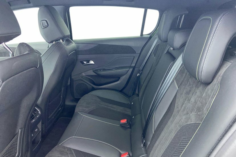 Peugeot 308 1.2 Puretech Active Premium White #10