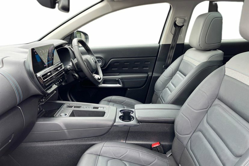Citroen C5 Aircross 1.2 Puretech C-series Edition Suv Eat8 RF23EAC Grey #4