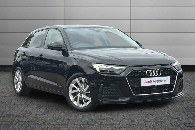 Audi A1 1.0 Tfsi 30 Sport Sportback 110 MM23YCF Black