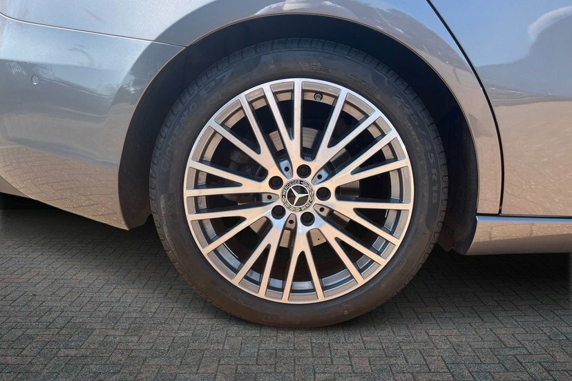 Mercedes-Benz A Class A200 Sport Edition Executive Saloon HG71DZH Grey #4