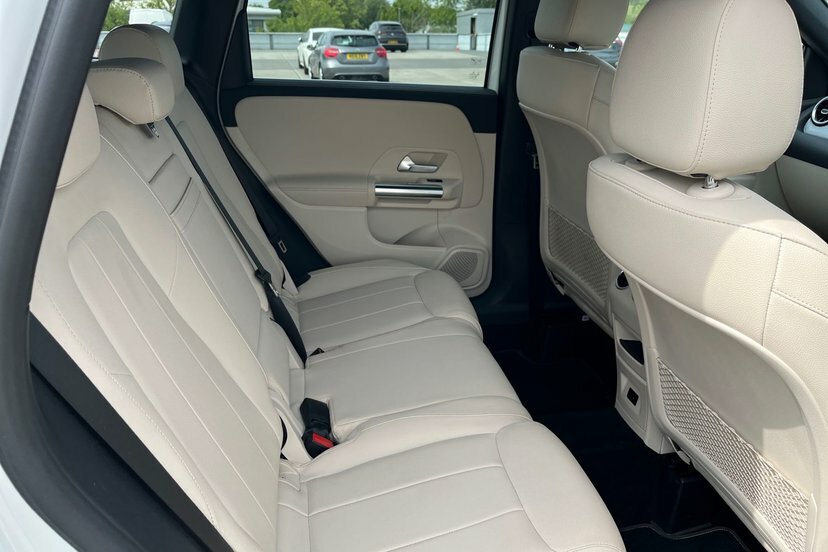 Mercedes-Benz B Class B200 Amg Line Premium Plus Edition Black #29