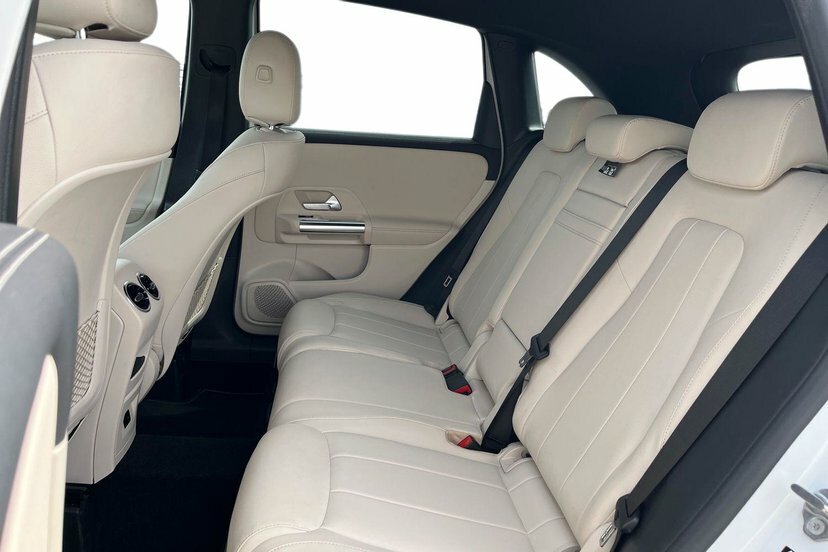 Mercedes-Benz B Class B200 Amg Line Premium Plus Edition Black #10