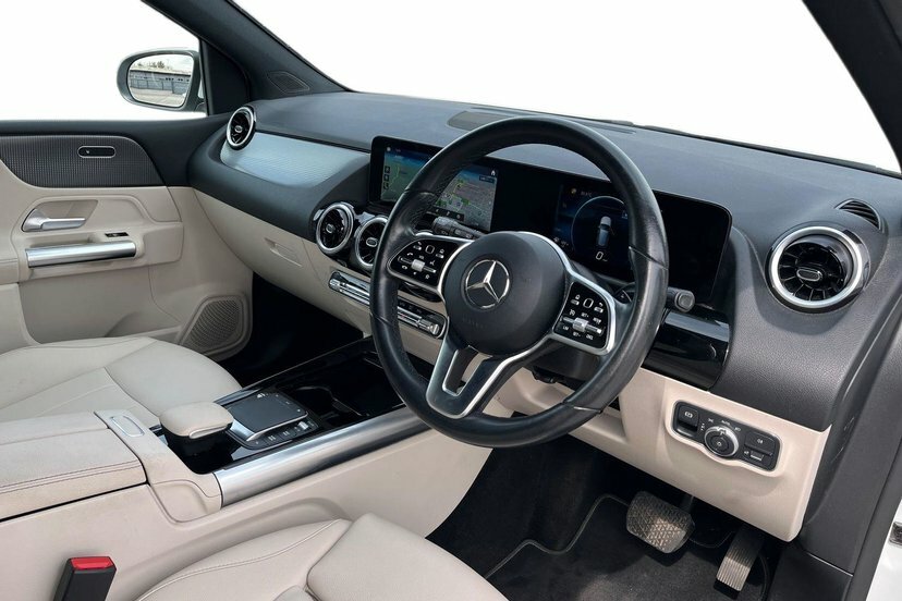 Mercedes-Benz B Class 2.0 B200d Sport Executive Edition Mpv 8 White #5