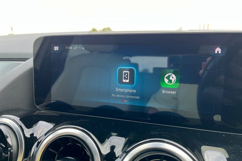 Mercedes-Benz B Class B200 Amg Line Premium Plus Edition Black #37