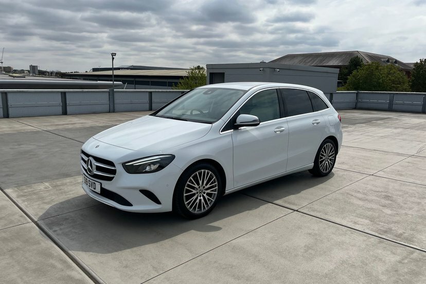 Mercedes-Benz B Class B200 Amg Line Premium Plus Edition Black #21