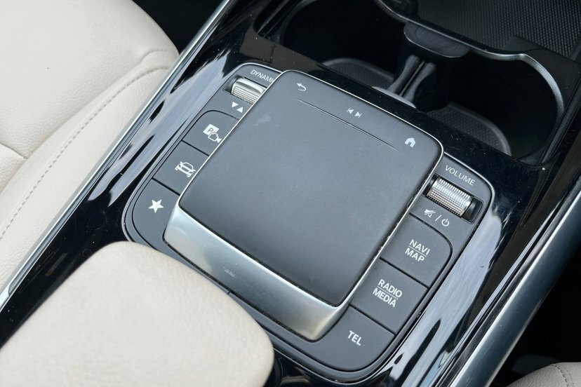 Mercedes-Benz B Class B200 Amg Line Premium Plus Edition Black #8