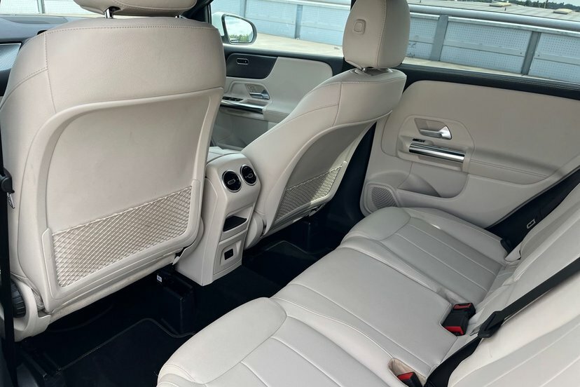 Mercedes-Benz B Class B200 Amg Line Premium Plus Edition Black #25