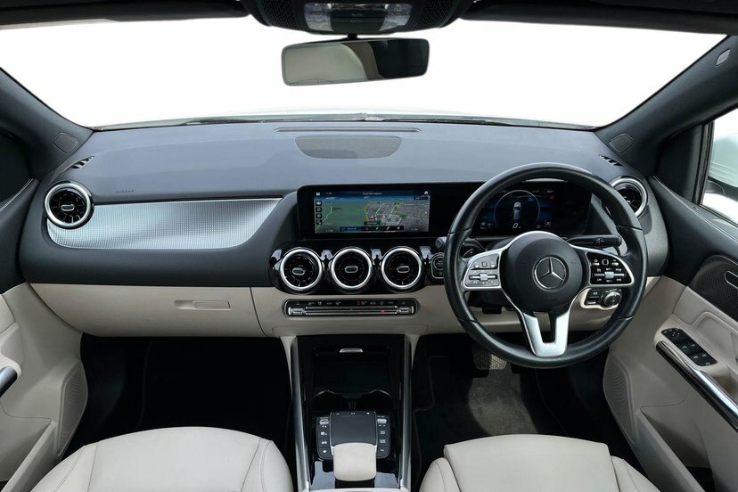 Mercedes-Benz B Class B200 Amg Line Premium Plus Edition Black #7