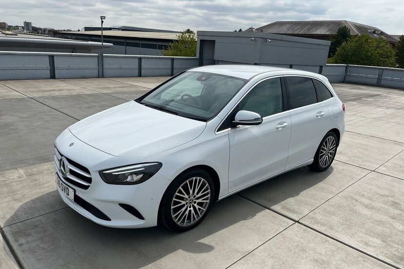 Mercedes-Benz B Class B200 Amg Line Premium Plus Edition Black #22