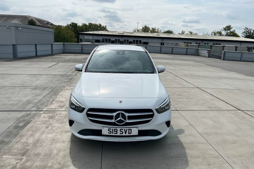 Mercedes-Benz B Class B200 Amg Line Premium Plus Edition Black #20
