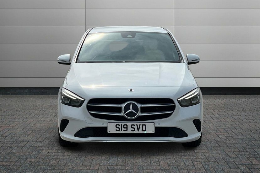 Mercedes-Benz B Class B200 Amg Line Premium Plus Edition Black #11