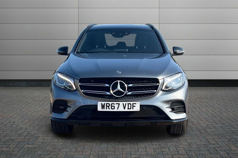 Mercedes-Benz GLC Class Glc 250 D 4Matic Amg Line White #10