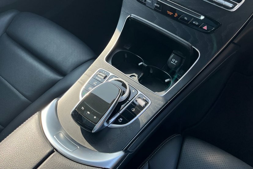 Mercedes-Benz GLC Class Glc 250 D 4Matic Amg Line White #7