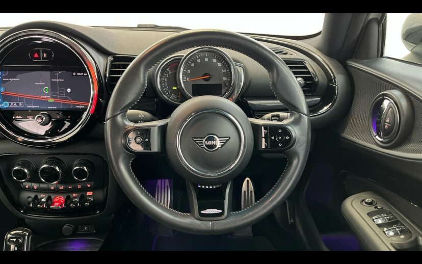 Mini Clubman Clubman Cooper Sport White #5