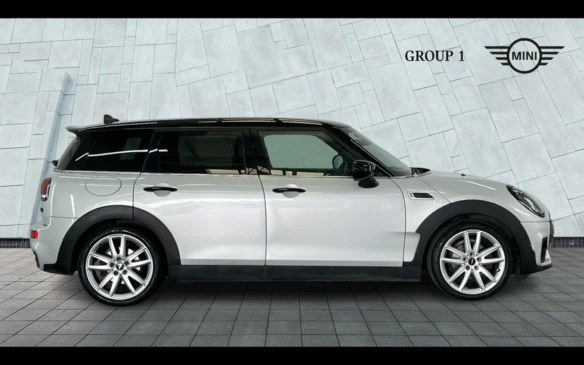 Mini Clubman Clubman Cooper Sport White #3