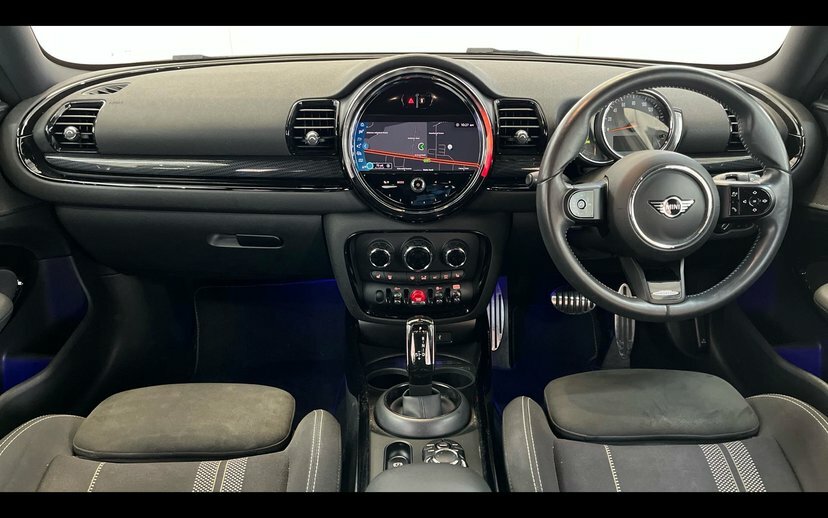 Mini Clubman Clubman Cooper Sport White #4