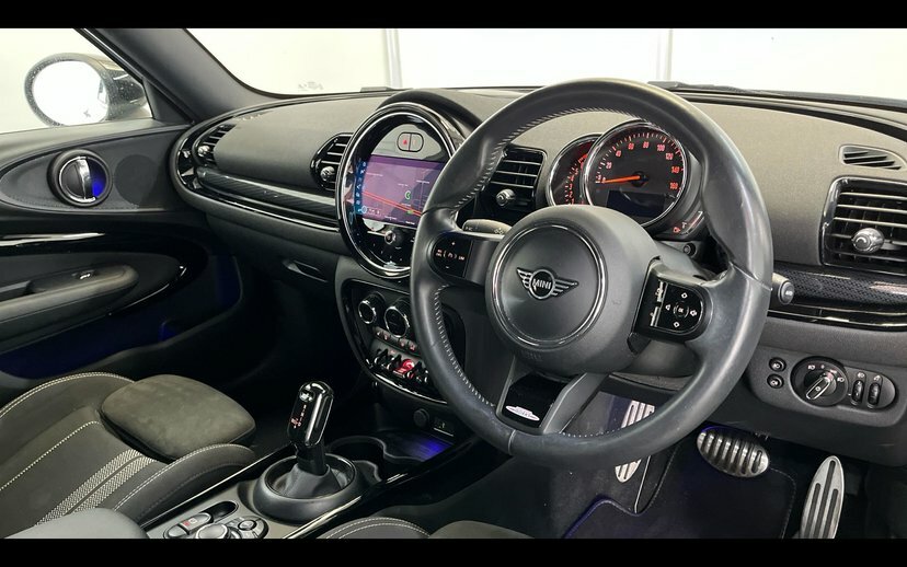Mini Clubman Clubman Cooper Sport White #6