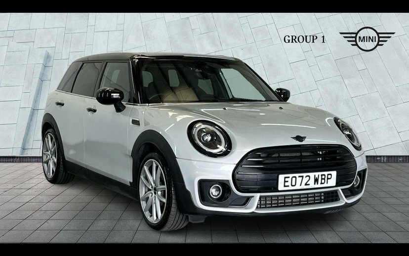 Mini Clubman Clubman Cooper Sport White