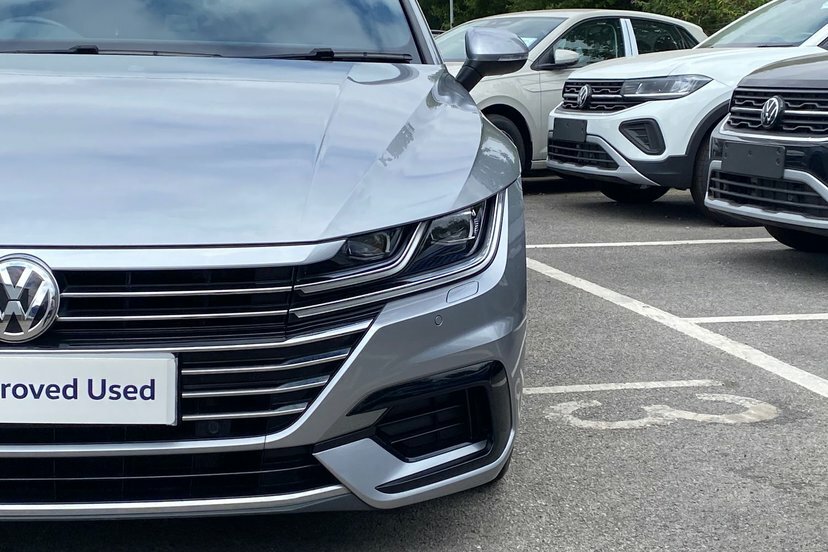 Volkswagen Arteon R-line Black #16