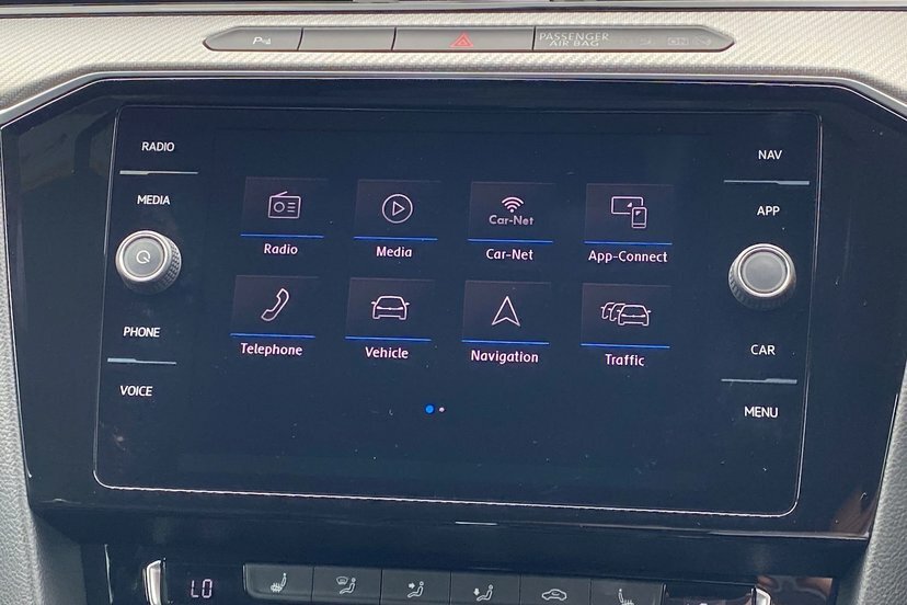 Volkswagen Arteon R-line Black #28