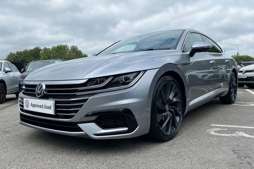 Volkswagen Arteon R-line Black #18