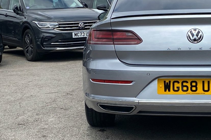 Volkswagen Arteon R-line Black #17