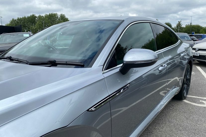 Volkswagen Arteon R-line Black #15