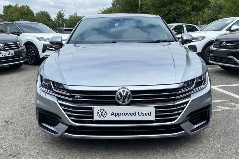 Volkswagen Arteon R-line Black #13