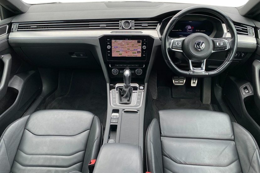 Volkswagen Arteon R-line Black #8