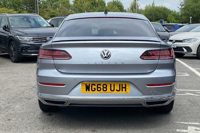 Volkswagen Arteon R-line Black #14