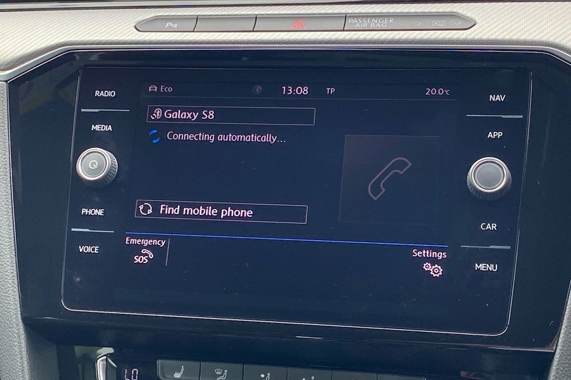 Volkswagen Arteon R-line Black #32