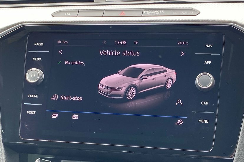 Volkswagen Arteon R-line Black #33