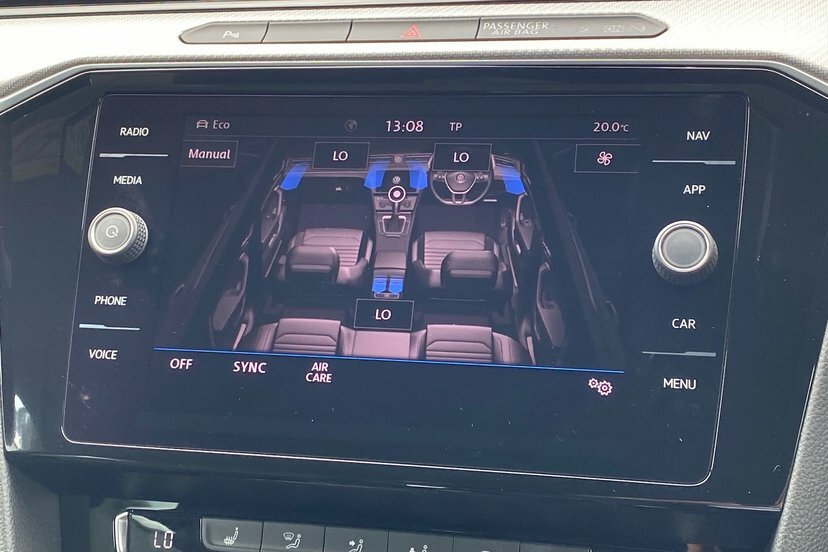 Volkswagen Arteon R-line Black #36