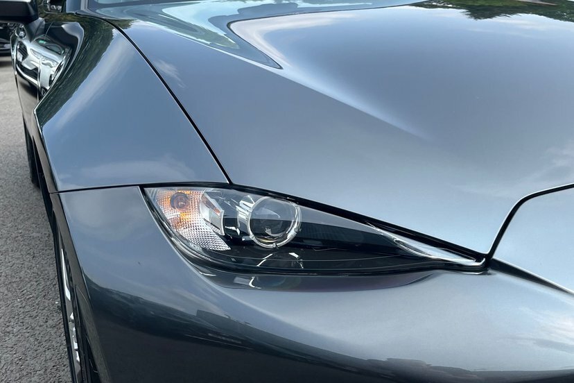 Mazda MX-5 2.0 Skyactiv-g Exclusive-line Euro 6 Ss Red #17