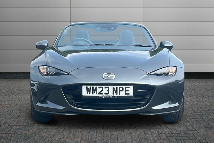 Mazda MX-5 2.0 Skyactiv-g Exclusive-line Euro 6 Ss Red #7