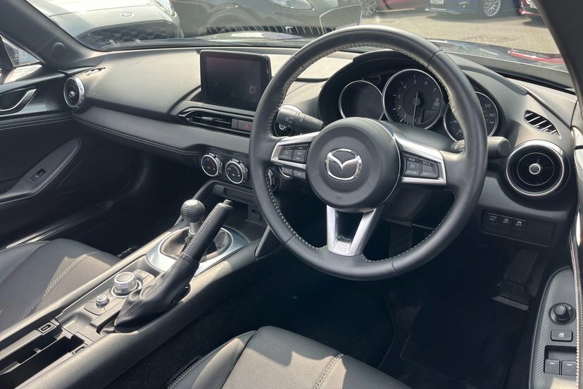 Mazda MX-5 2.0 Skyactiv-g Exclusive-line Euro 6 Ss Red #23