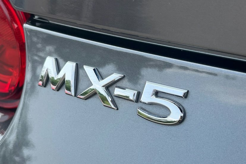 Mazda MX-5 2.0 Skyactiv-g Exclusive-line Euro 6 Ss Red #14