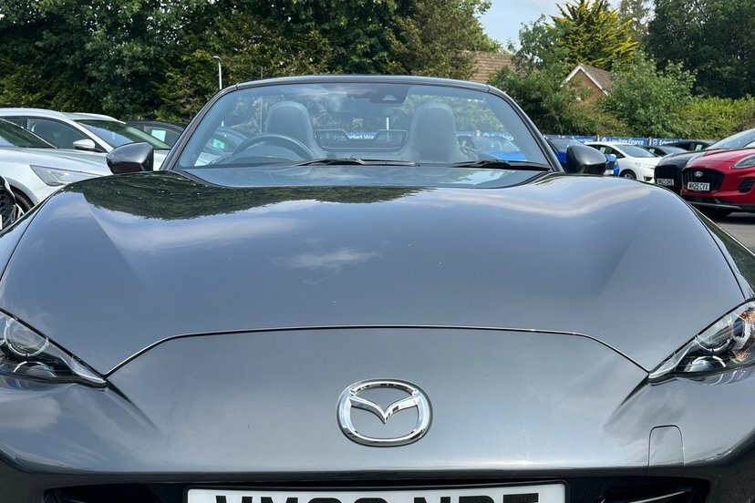 Mazda MX-5 2.0 Skyactiv-g Exclusive-line Euro 6 Ss Red #19