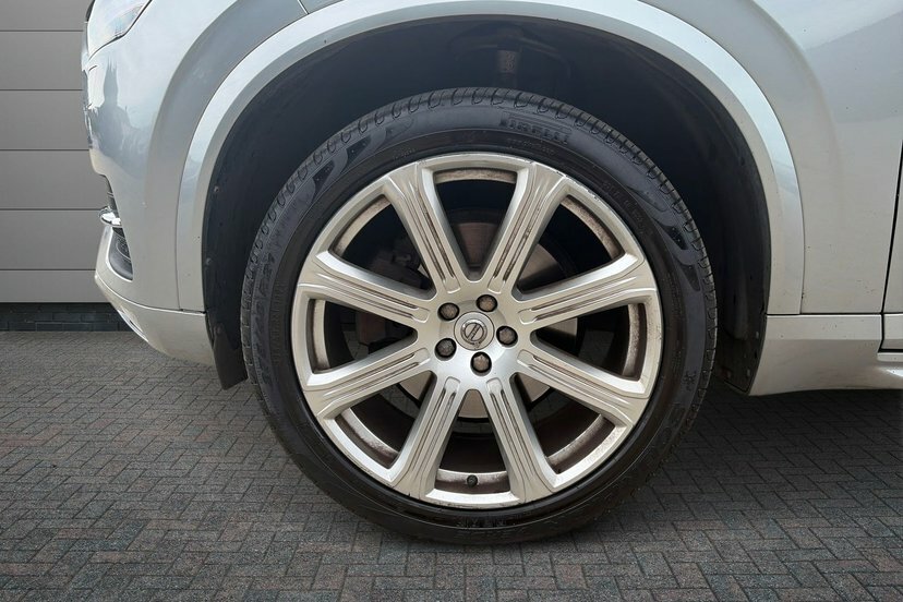 Volvo XC90 2.0 D5 Inscription Geartronic 4Wd YM15FZR #5